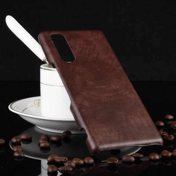 Prestige Sony Xperia 5 case - Brown For Cheap