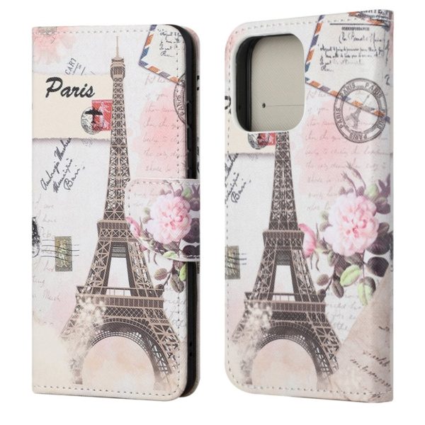 Wonderland iPhone 13 flip case - Tower Sale