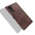 Prestige Sony Xperia 5 case - Brown For Cheap