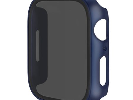 Apple Watch Ultra 2   Ultra integrated cover with tempered glass - Original Blue For Sale