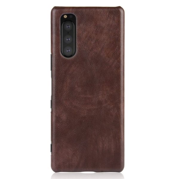 Prestige Sony Xperia 5 case - Brown For Cheap