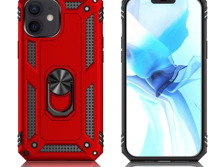 Bofink Combat iPhone 12   12 Pro case - Red Discount