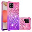 Princess Samsung Galaxy A42 5G cover - Pink   Purple For Discount