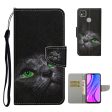 Wonderland Xiaomi Redmi 9C flip case - Cat Hot on Sale