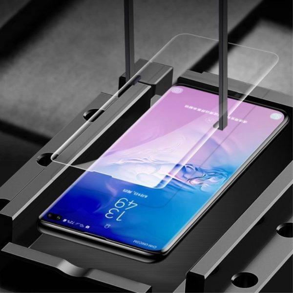 MOCOLO Samsung Galaxy S10 Plus 3D curve tempered glass screen protector Fashion