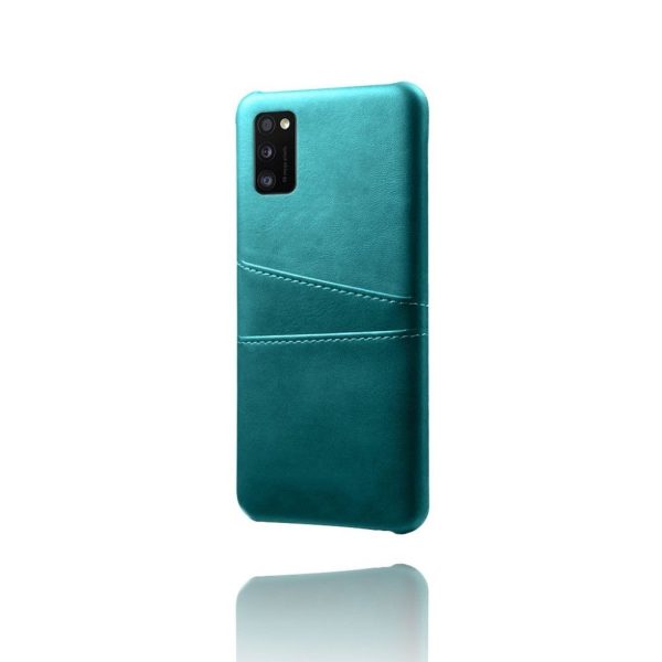 Dual Card case - Samsung Galaxy A41 - Baby Blue For Discount