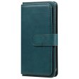 10-slot wallet case for Google Pixel 6 Pro - Blackish Green Sale