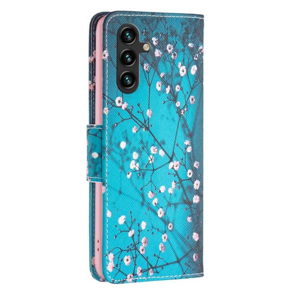 Wonderland Samsung Galaxy A15 flip case - Bear Hot on Sale