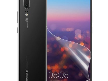 Huawei P20 ultra clear LCD screen protector Online