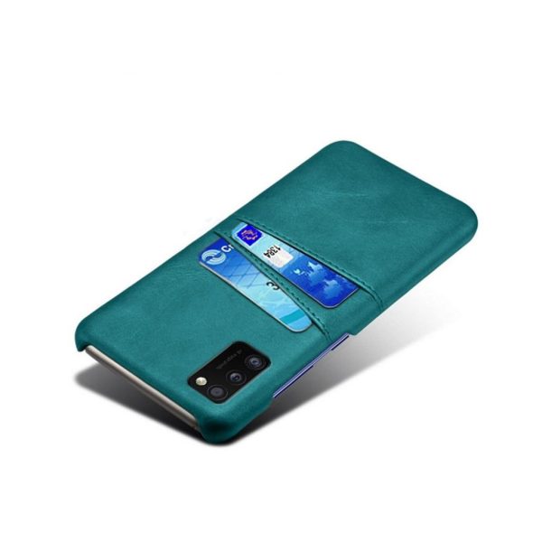 Dual Card case - Samsung Galaxy A41 - Baby Blue For Discount