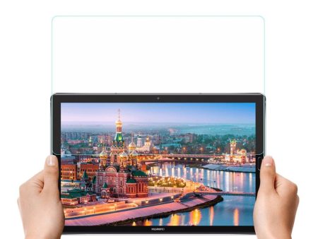 Huawei MediaPad M5 10 0.3mm tempered glass screen protector For Discount