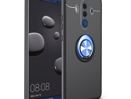 Ringo case - Huawei Mate 10 Pro - Black   Blue Online Hot Sale