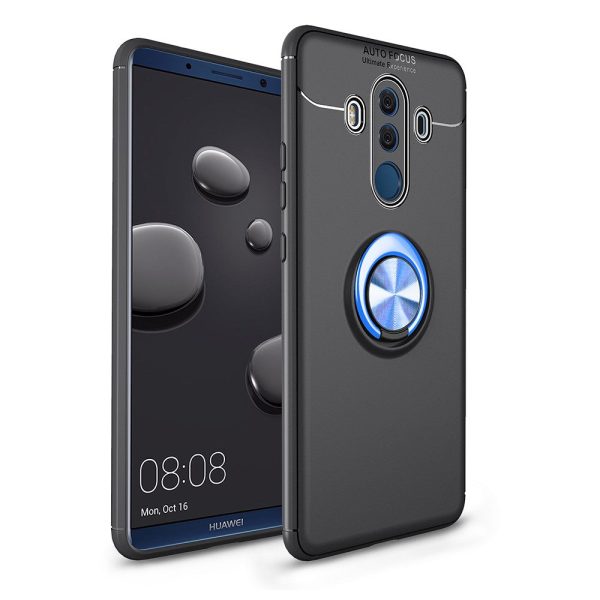 Ringo case - Huawei Mate 10 Pro - Black   Blue Online Hot Sale