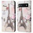 Wonderland Google Pixel 6a flip case - Tower For Discount