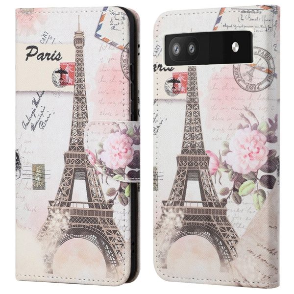 Wonderland Google Pixel 6a flip case - Tower For Discount