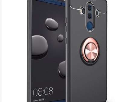 Ringo case - Huawei Mate 10 Pro - Black   Rose Gold Supply