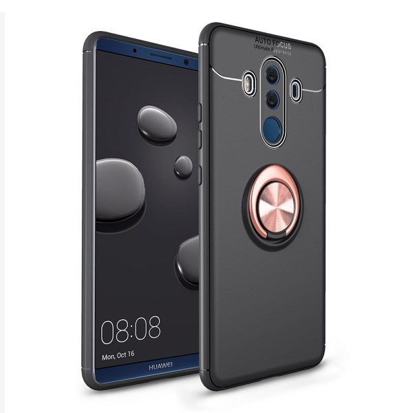 Ringo case - Huawei Mate 10 Pro - Black   Rose Gold Supply