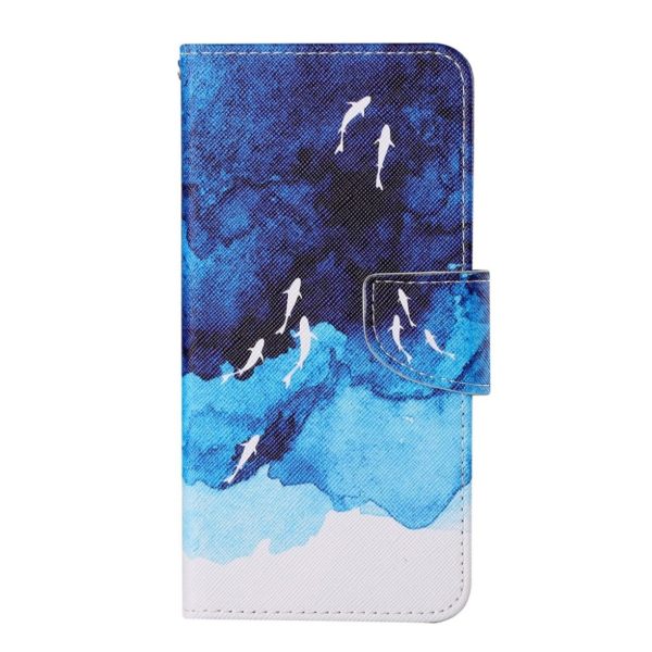 Wonderland iPhone 13 Pro flip case - Ocean Sale