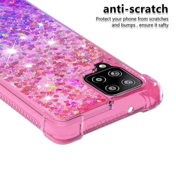 Princess Samsung Galaxy A42 5G cover - Pink   Purple For Discount