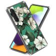 Deco Samsung Galaxy A25 phone cover - White Flowers Online Hot Sale