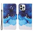 Wonderland iPhone 13 Pro flip case - Ocean Sale