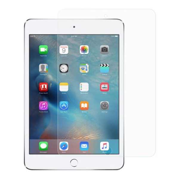 iPad Mini 2   Mini 3 arc edge tempered glass screen protector For Sale