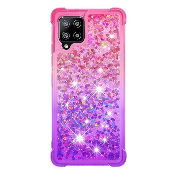 Princess Samsung Galaxy A42 5G cover - Pink   Purple For Discount