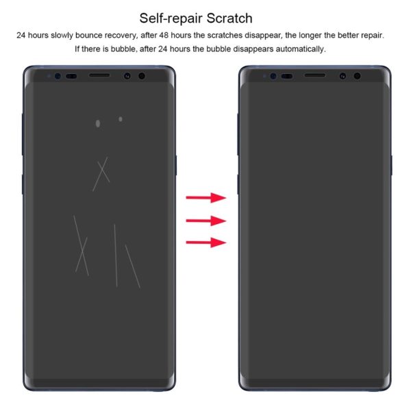 HAT PRINCE Samsung Galaxy Note9 anti-explosion screen protector Cheap