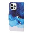 Wonderland iPhone 13 Pro flip case - Ocean Sale