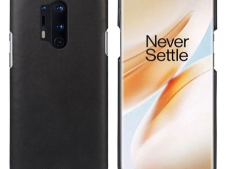 Prestige case - OnePlus 8 Pro - Black For Cheap