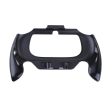 1Pc Sony PlayStation Vita hand grip case - Black Discount