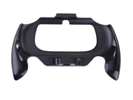 1Pc Sony PlayStation Vita hand grip case - Black Discount