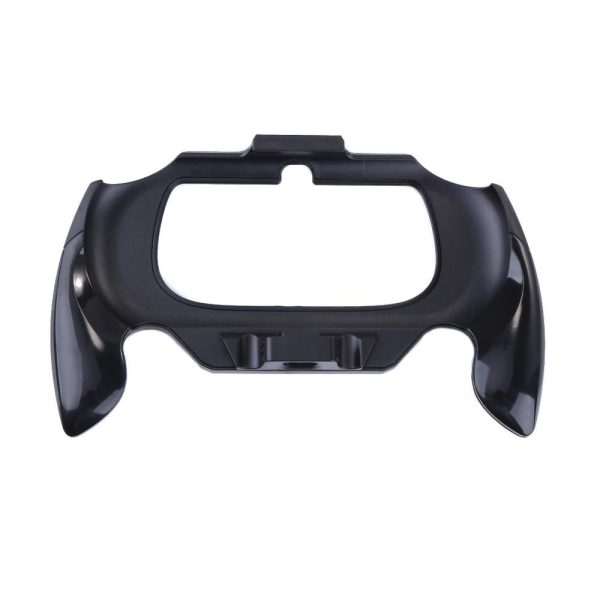 1Pc Sony PlayStation Vita hand grip case - Black Discount