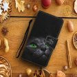 Wonderland Xiaomi Redmi 9C flip case - Cat Hot on Sale