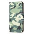 Wonderland Samsung Galaxy A05 flip case - Camouflage For Discount