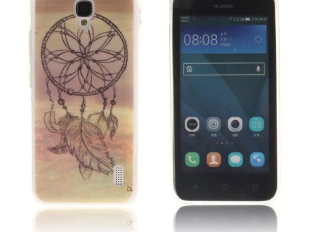 Westergaard Huawei Y5 IMD Back Cover - Dream Catcher on Sale