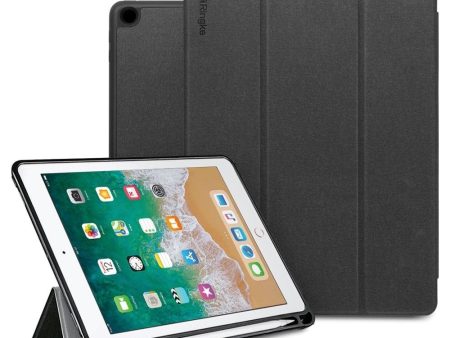 RINGKE SMART CASE  - iPad 2018 9.7inch - BLACK Sale