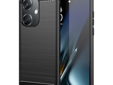 Carbon Flex case - OnePlus Nord CE3 5G - Black For Discount