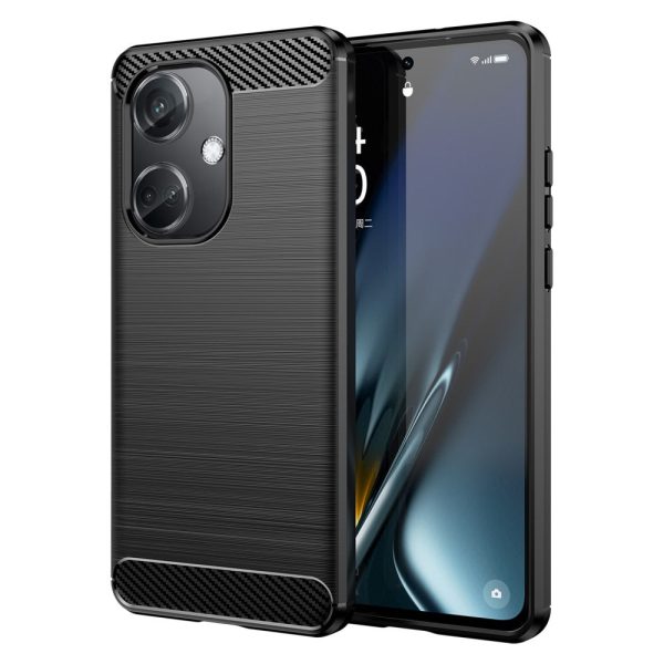 Carbon Flex case - OnePlus Nord CE3 5G - Black For Discount