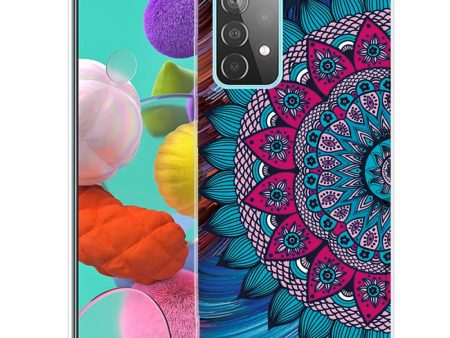 Deco Samsung Galaxy A13 4G case - Mandala Flower Cheap