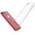 Ultra slim transparent case for iPhone SE (2022)   SE 2020   8   7 For Sale