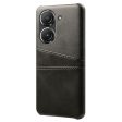 Dual Card case - ASUS Zenfone 9 - Black For Discount