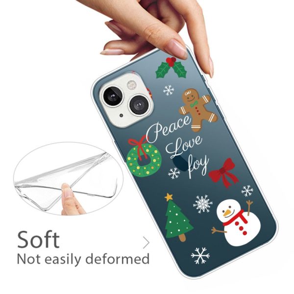 Christmas iPhone 14 case - Snowman Online Hot Sale