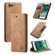 CaseMe iPhone SE 2020 Vintage Case - Khaki Online Hot Sale