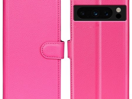 Classic Google Pixel 8 Pro flip case - Rose Fashion