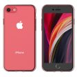 Ultra slim transparent case for iPhone SE (2022)   SE 2020   8   7 For Sale