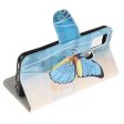 Wonderland OnePlus Nord N100 flip case - Blue Butterfly on Sale