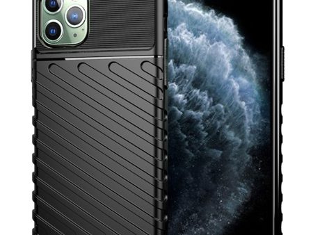 Thunder iPhone 11 Pro Max case - Black For Sale