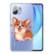 Deco Xiaomi Mi 11 Lite 5G   11 Lite case - Dog Fashion