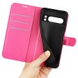 Classic Google Pixel 8 Pro flip case - Rose Fashion